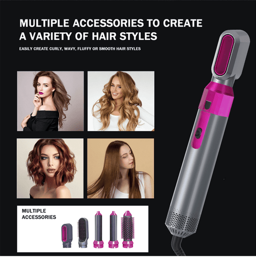 HOT Air Brush 5 in 1
