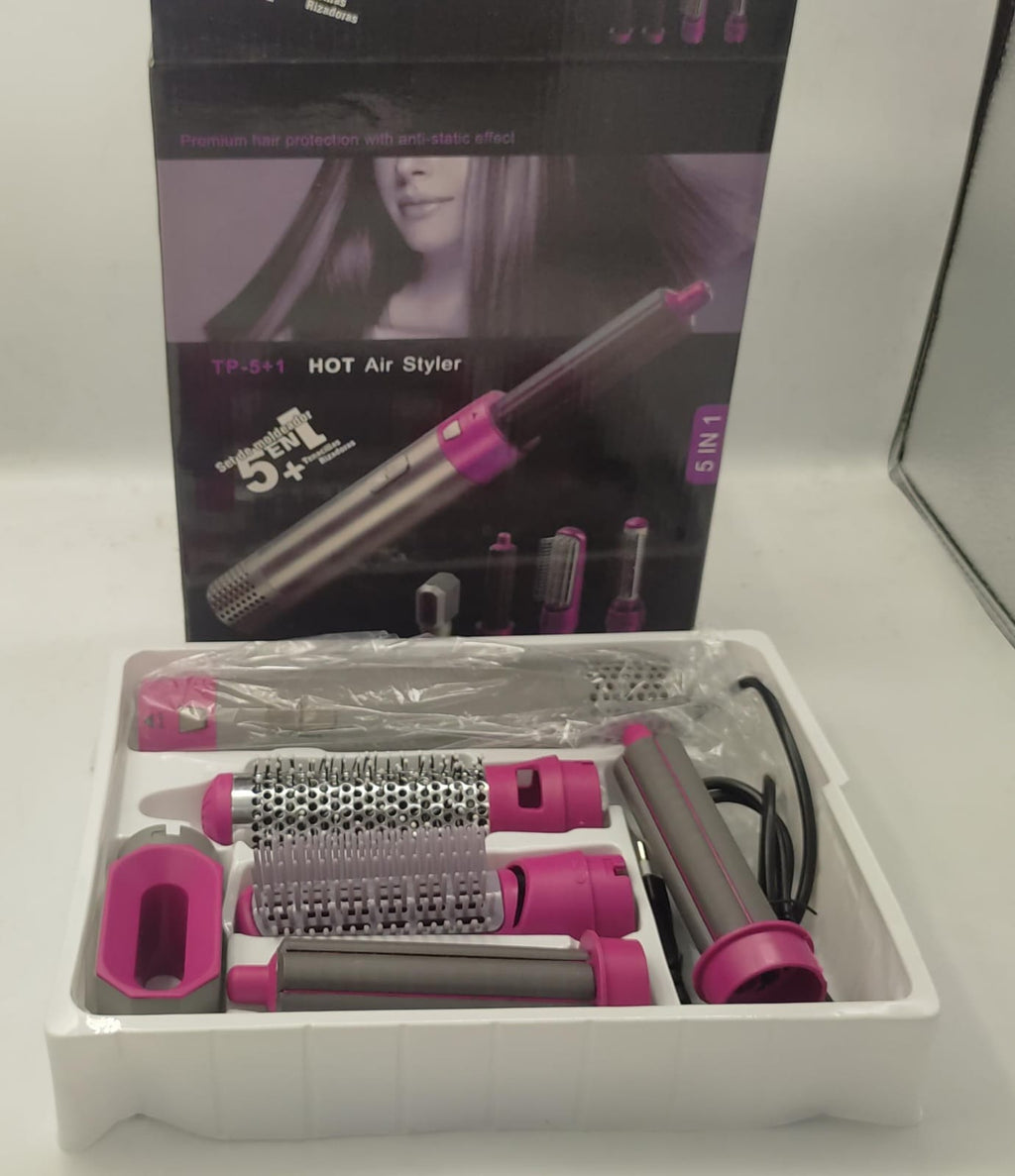 HOT Air Brush 5 in 1