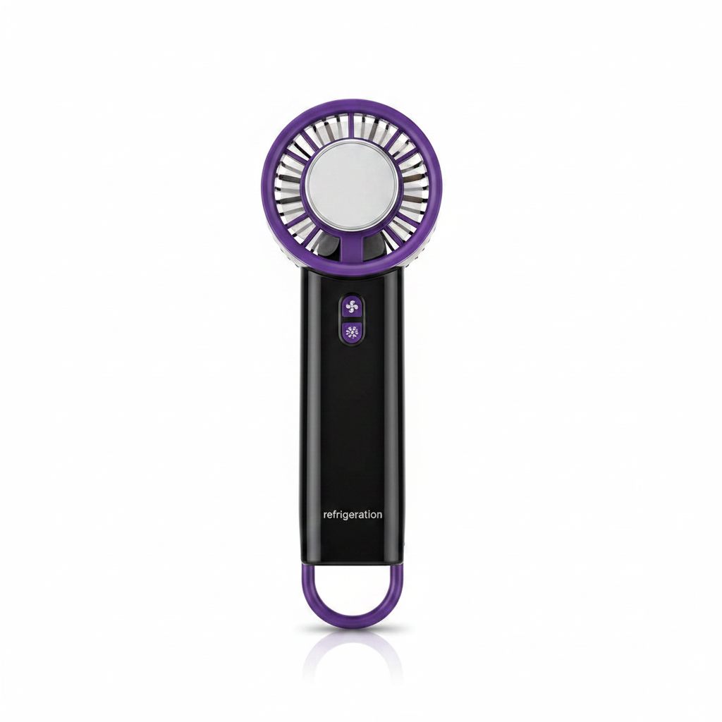 Arctic Chill 2-in-1 Cold Compress Fan ❄️